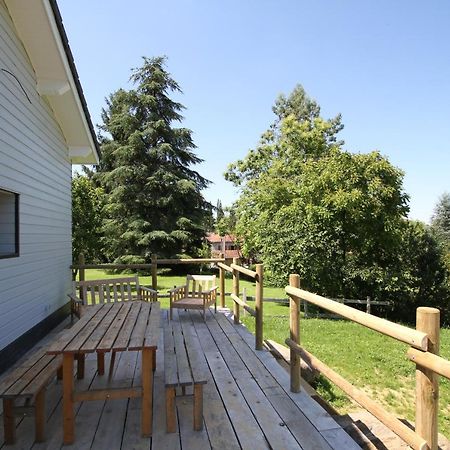 Au Bon Cap Villa Cier-de-Riviere Kültér fotó