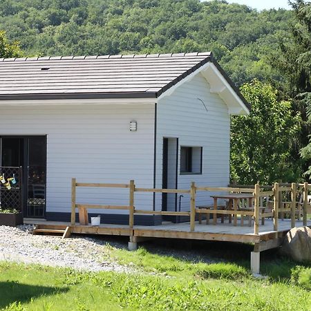 Au Bon Cap Villa Cier-de-Riviere Kültér fotó