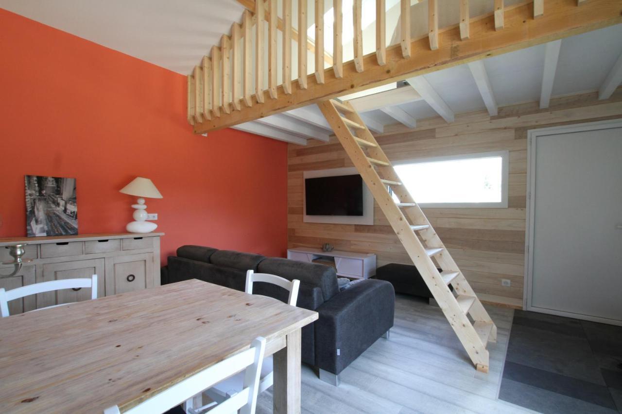 Au Bon Cap Villa Cier-de-Riviere Kültér fotó
